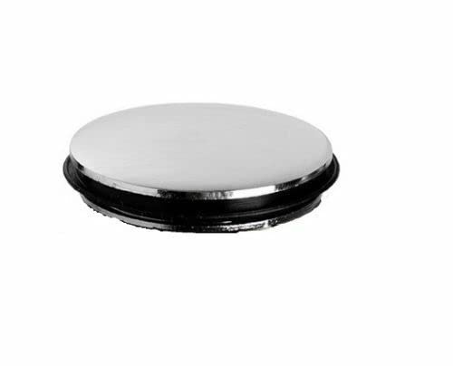 Sunbeach spas 38mm Replacement Sink/Basin Waste Plug/Cap - Easy Pop Up - Click Clack-Chrome