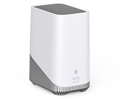 eufy Security HomeBase 3, Eufy S380, Säkerhetskamera, Avgiftsfri användning, Utbyggbart minne, Eufy Security-kompatibilitet, Kryptering enligt militär standard (förnyad)