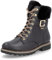 Remonte Damen D8481 Stiefeletten, Schwarz, 39 EU