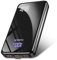 Power Bank 20000mAh, PD3.0 QC4.0 22.5W Fast Charging PD20W USB C PowerBank Portable Charger With LCD Display 3 Outputs & 2 Inputs For Smartphones and Camping