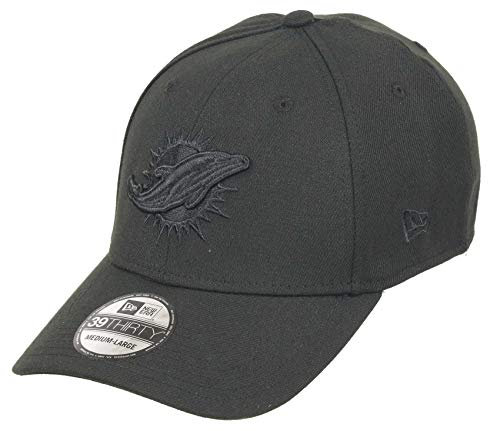 New Era Miami Dolphins NFL BOB Edition 39Thirty Stretch Cap - L-XL (7 1/8-7 5/8)
