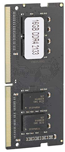 Annadue DDR4 RAM 16GB (1x16GB) 288-Pin PC4‑17000/PC4‑19200/PC4‑2666V Desktop Memory Module Full Compatible for Intel, for AMD (2133Mhz)