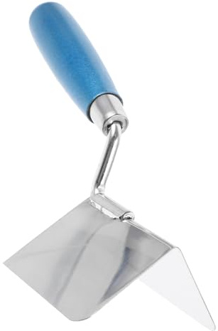 HOLIDYOYO 1pcs Right Angle Trowel Drywall Corner Tool Plastering Trowel Drywall Repair Putty
