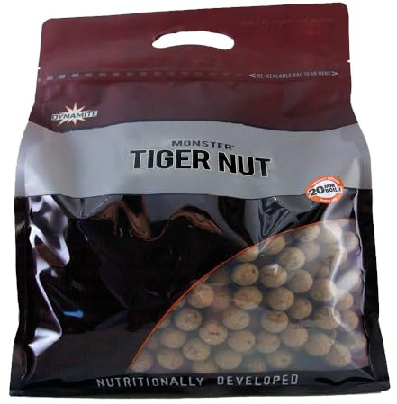 Monster Tiger Mutter 5 kg 20 mm