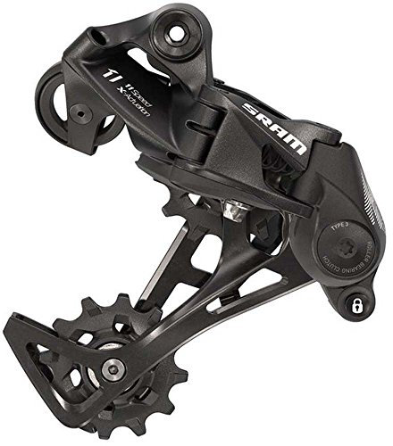 Sram Schaltwerk NX 1X11-Gang Langer Käfig schwarz + SCHLAUCHFLICKEN