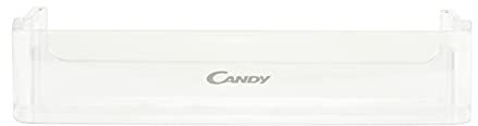 Candy Étagère pour Bouteilles et Aliments pour Réfrigérateur - Plastique - Accessoire d'origine - Design Fonctionnel - Facile à Installer - 11.3x42.8x8.75 cm