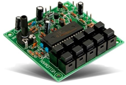 Whadda Kit de soudage, générateur de Sons, 10 Effets sonores