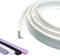 Protection pour Porte de douche autocollante - 1,5 m Barrière de Douche Silicone- Barre Douche - Seuil de Douche Anti Débordement,Protection contre les inondations Joint de sol pour évier de cuisine