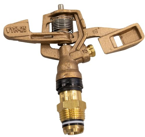 MS Bronze Regner Kreis Regner 1/2 V25