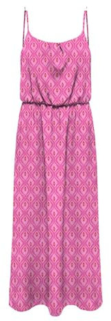 ONLY Onlnova Life Vis Strap Maxi Dress AOP