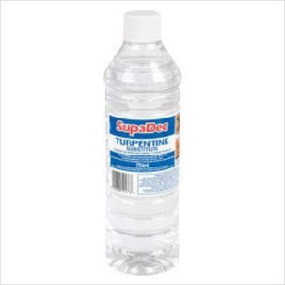 SupaDec Turpentine Substitute 750ml