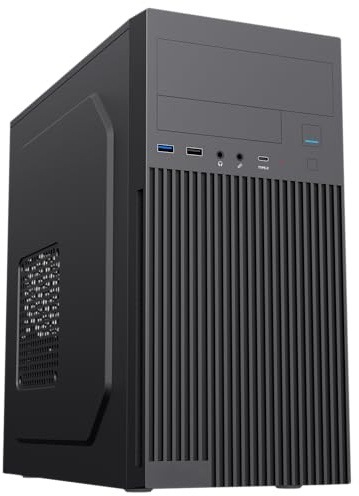 ITEK CASE MINI TOWER PILOT Z23 LITE 23L 500W TYPE-C USB3 USB2