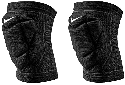 Nike Vapor Elite Pro Volleyball Knee Pads - Unisex (XL/XXL, BLACK)