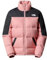 The North Face Piumino da Donna Diablo Down Rosa Taglia M Codice 4SVK-OF6