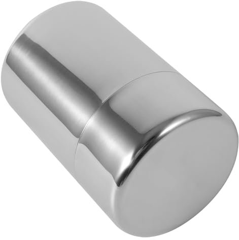 Latas de té de Acero Inoxidable, Bote de café, Almacenamiento de Azúcar, Botes de Cocina para el Hogar (SUNGOOYUEg36tyvdefq-02)