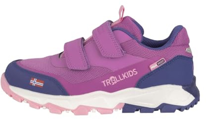 Trollkids Kids Preikestolen Hiker 27, Mallow pink