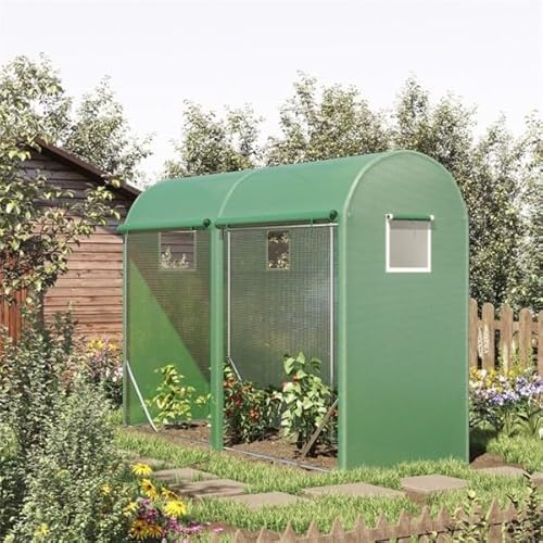 NovaXZ Mini Walk-in Greenhouse