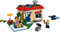 LEGO Creator - Casa Modular con Piscina (31067)