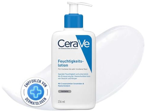 Cerave Feuchtigkeitslotion 236 ml