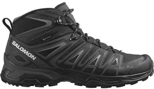 Salomon X ULTRA PIONEER MID Gore-tex Impermeabili Scarpe da Escursionismo, Uomo