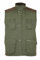 Champion Mens Exmoor Country Clothing Padded BodyWarmer Olive XL