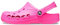 Crocs Unisex Baya Clog Electric Pink Size 4 UK Men/ 5 UK Women