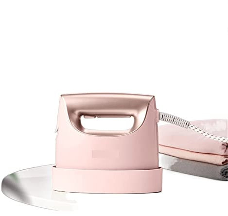 SUCADA Macchina da Stiro Portatile appesa Ferro da Stiro Piccolo Ferro da Stiro Elettrico a Vapore Micro pressa