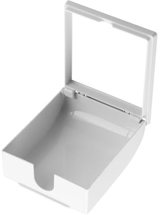 Rumyve Socket Cover Box,Children's Waterproof and Dustproof Power Socket Protector,Model 86 Self-Adhesive Plug Socket Cover,Home Safety Wall Switch Protector Cover