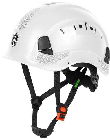 GREEN DEVIL Safety Helmet Construction Hard Hat ANSI Z89.1 Cascos De Construccion Vented ABS Work Hardhat for Men Women
