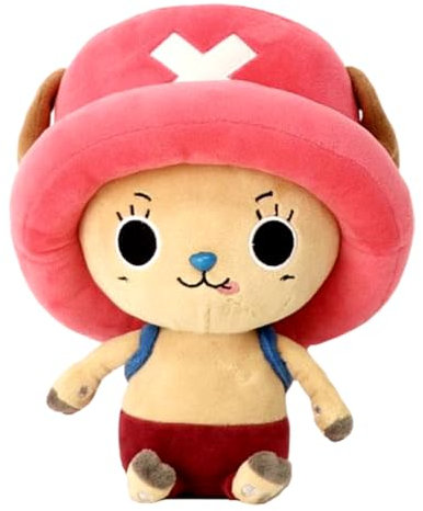SAKAMI - One Piece - Chopper 7.2 - Plush, Plush Figure, Toy - 25 cm - Original & Licensed