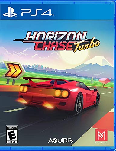 Horizon Chase Turbo (import version: North America) - PS4