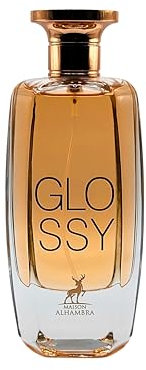 Maison Alhambra Spray per il corpo Glossy - EDP - Volume: 100 ml per donne