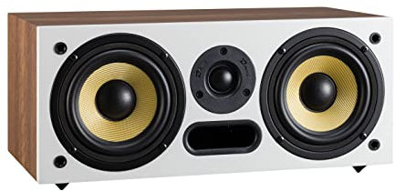 Davis Acoustics Ariane C Noyer (Walnut) - Centrale 2 Voies/3 Haut-parleurs