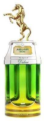 THE SPIRIT Of DUBAI Abjar Bois Eau de Parfum (90 ml)
