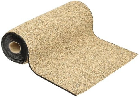 Générique Revêtement de Pierre Sable Naturel 200x40 cm, Maison & Jardin, Décorations, Fontaines & bassins, Accessoires pour fontaines & bassins, Sable Naturel, 4.08 KG, 4007502