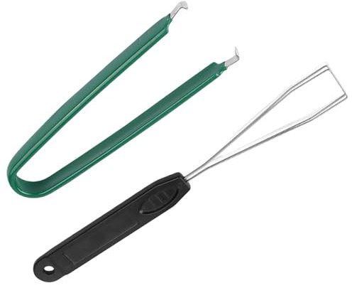 SEAYACK Professioneller Tastenkappen-Abzieher für mechanische Tastatur-Wartungswerkzeug, Tastenkappen-Wartung, Hot-Swap-fähiger Tastenkappen-Entferner