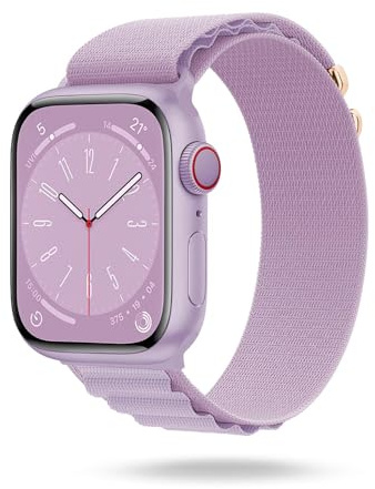 Active Loop för Apple-modeller, Apple Watch 7 (41mm), Metall Nylon