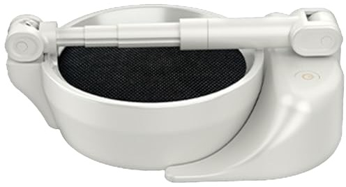 YUGSHNKFC Aspiratore da Tavolo Pieghevole Leggero per Cucina Interna Cappa con Filtro Rimovibile Cappa con Serbatoio Stoccaggio Olio Rimovibile a Basso Consumo Energetico