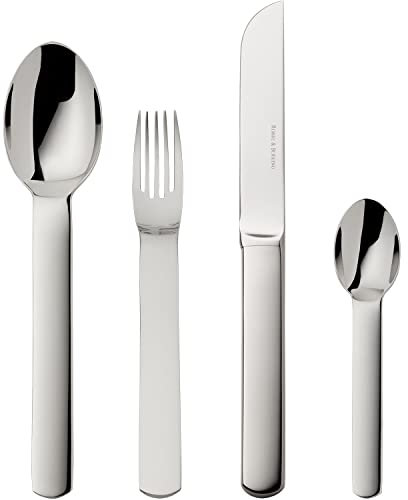 Robbe & Berking Topos 24 TLG. Menübesteck (18/8 Edelstahl)