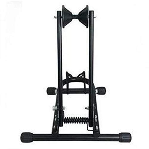 Fahrradreparaturständer Fahrrad-Montageständer -Professional Shop Home Fahrrad-Reparatur-Rack faltbare Mechaniker Lötstation Bikes und Rennräder Wartung ( Farbe : Black , Size : 44x27x46cm )