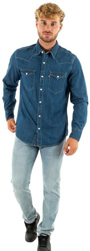 Levi's Herren Barstow Western Standard Lower Haight L