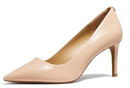 Michael Kors 40F2HNMP1A-660 Alina Flex Pump Donna, LT Blush EU 38