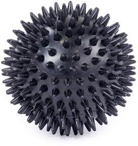 Fitness Mad Spikey Massage & Massage Ball Set, Ideal for Trigger Point Therapy, Deep Tissue & Myofascial Release, Designed to Relax Tight Muscles & Relieve Stress