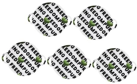 Mikinona Feuille De 5 Pièces Planche à découper jetable grand tapis de découpe cache-planche hacher pour planches planche à découper de cuisine accessoire extérieur Eva