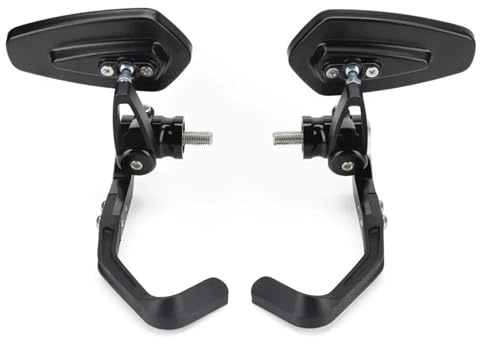 Retrovisore regolabili Specchietti Retrovisori Per Estremità Manubrio Moto Per BMW S1000R M1000R S1000 M1000 R 2021-2024 Specchietti laterali Moto