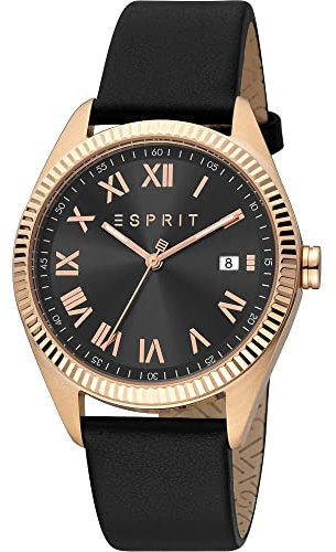 ESPRIT Lässige Uhr ES1G365V0085