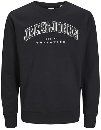 JACK & JONES Boy Sweatshirt Logo Sweatshirt Mini