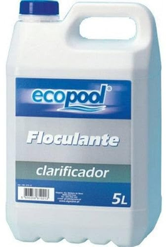 EcoPool 5L Liquid Flocculant