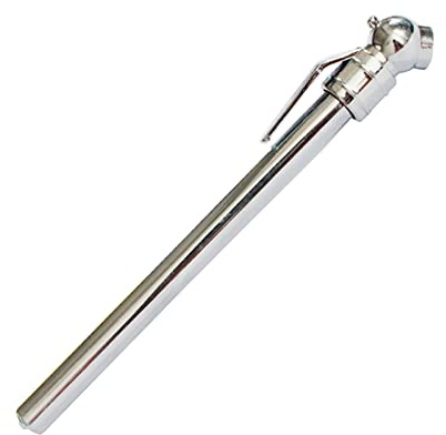 YUOIUX Bolígrafo de presión de neumáticos para coche, vehículo, motor, presión de aire de neumáticos, 5-50 PSI, medidor de prueba de presión de neumáticos