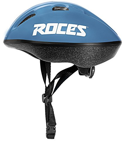Roces Casque de Fitness Kid pour Enfant uni Bleu Clair